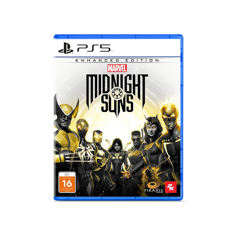 Midnight on sale suns ps5