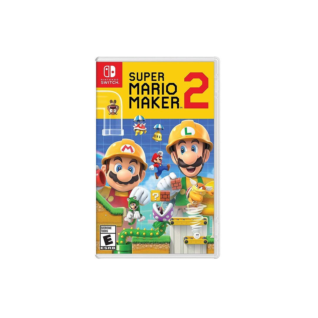 Super Mario Maker 2 for outlets Nintendo Switch