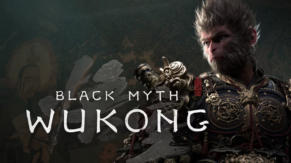 Black Myth: Wukong one of the best PS 5 games of the year