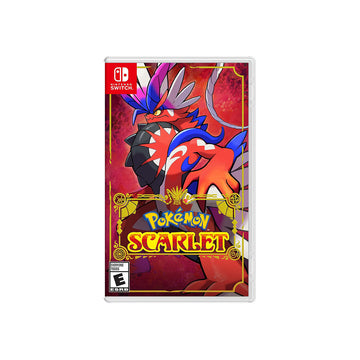 Pokémon Scarlet Nintendo Switch