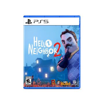 Hello Neighbor 2 PS5