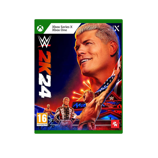 WWE 2K24 - Xbox Series X/ Xbox One