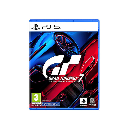 Gran Turismo 7-PS5