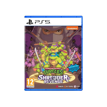 Teenage Mutant Ninja Turtles: Shredder's Revenge - PS5