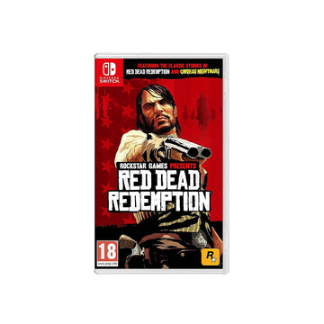 Red Dead Redemption - Nintendo Switch