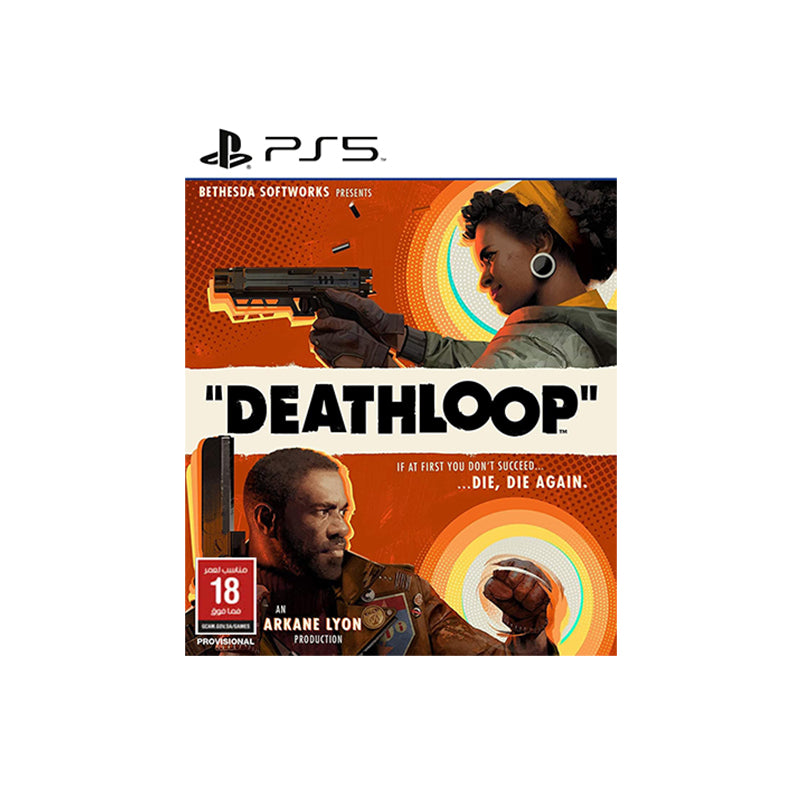 Deathloop - PS5