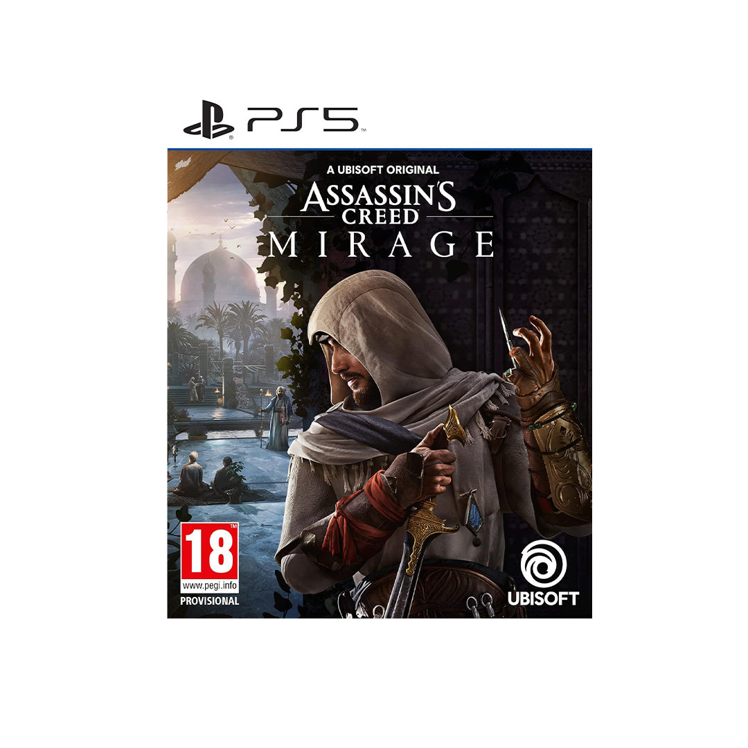 Assassin’s Creed Mirage-PS5