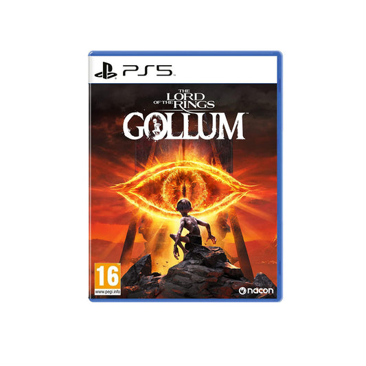 The Lord of the Rings-Gollum-PS5