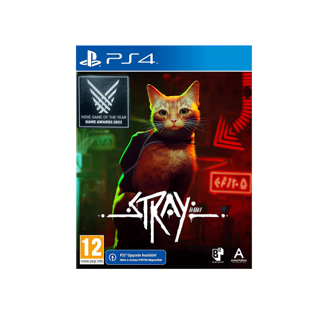 Stray-PS4