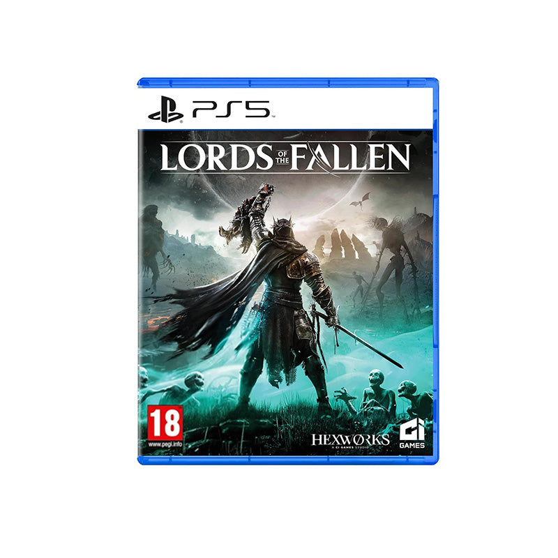 Lords of the Fallen for PS5