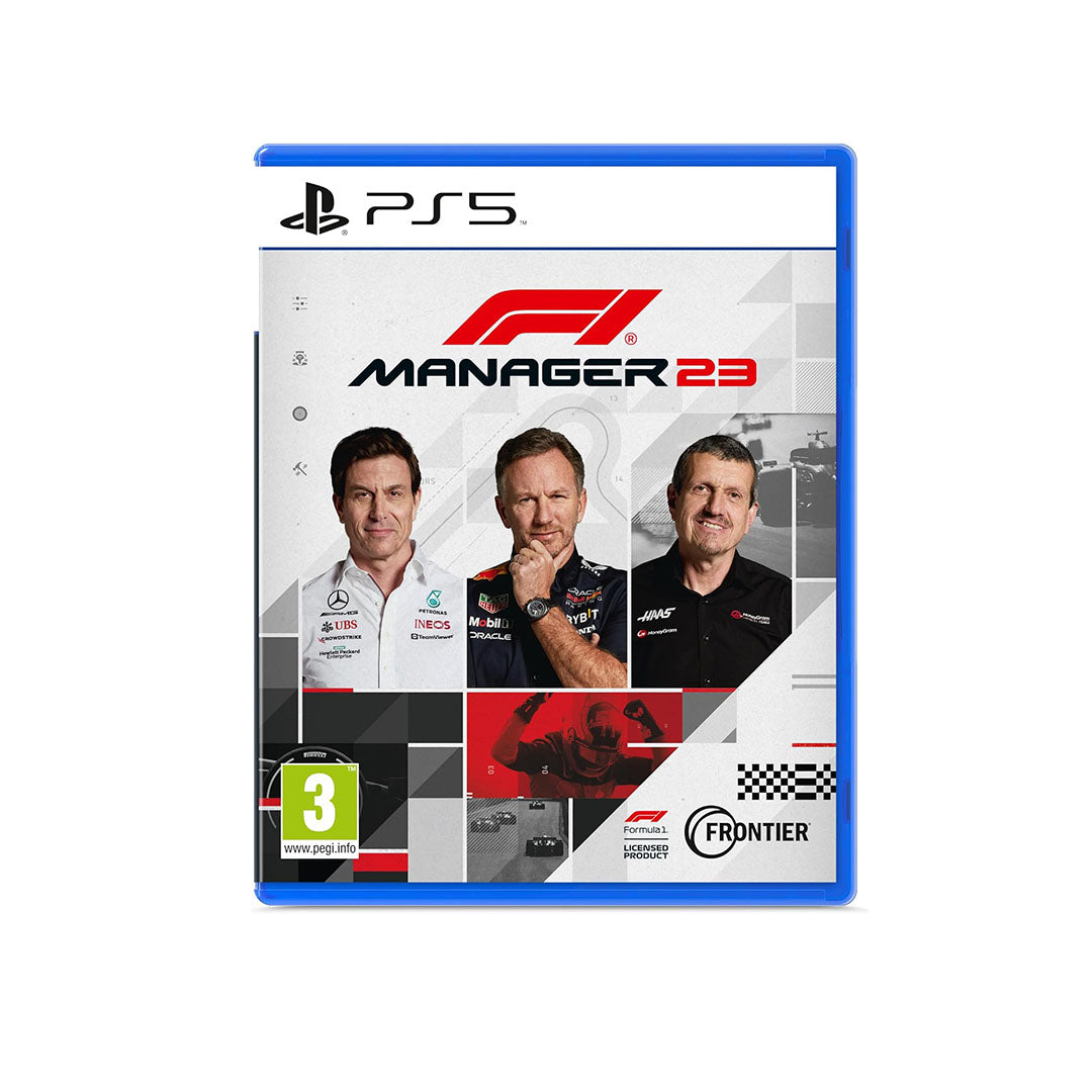 F1 Manager 2023 PS5