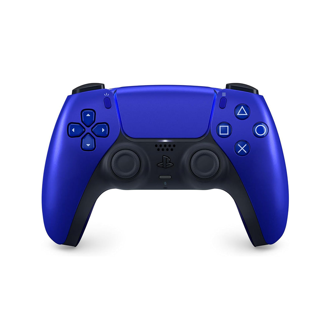 PlayStation 5 DualSense Wireless Controller Cobalt Blue - UAE Version