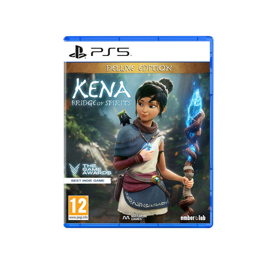 Kena Bridge Of Spirits Deluxe Edition Ps5