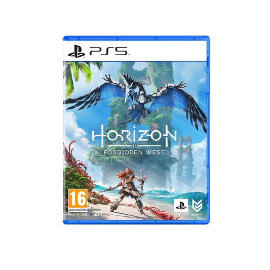 Horizon Forbidden West Game-PS5