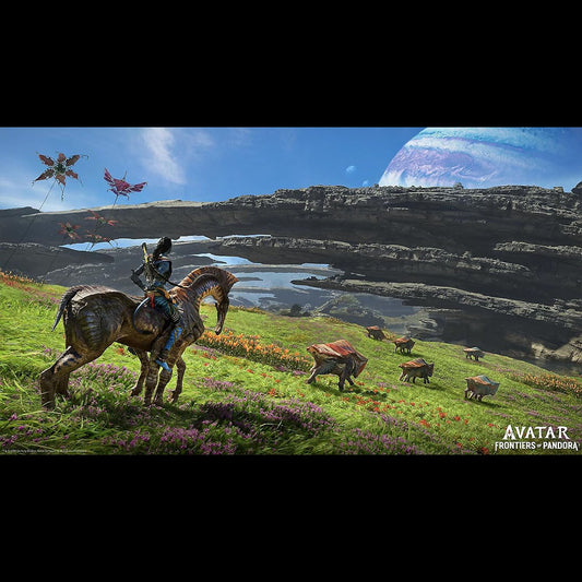 Avatar: Frontiers of Pandora-PS5