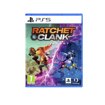 Ratchet And Clank Rift Apart-PS5