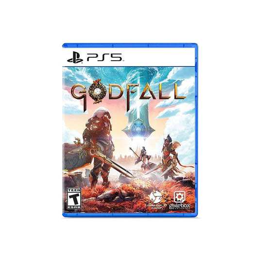 Godfall PS5.