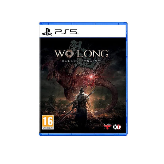 Wo Long: Fallen Dynasty - PS5