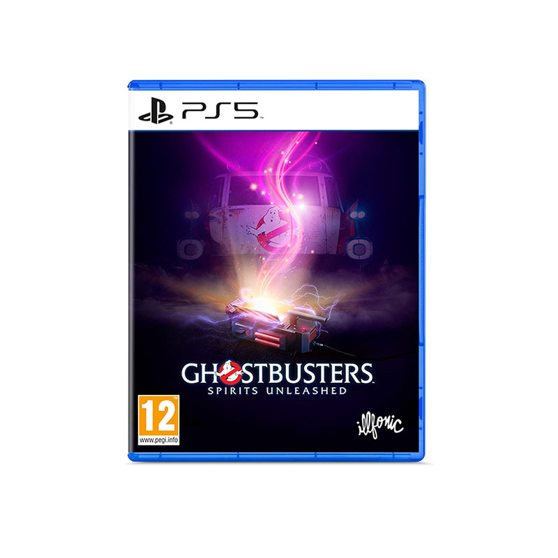 Ghostbusters: Spirits Unleashed-PS5