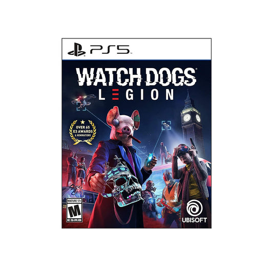 Watch Dogs: Legion-PS5