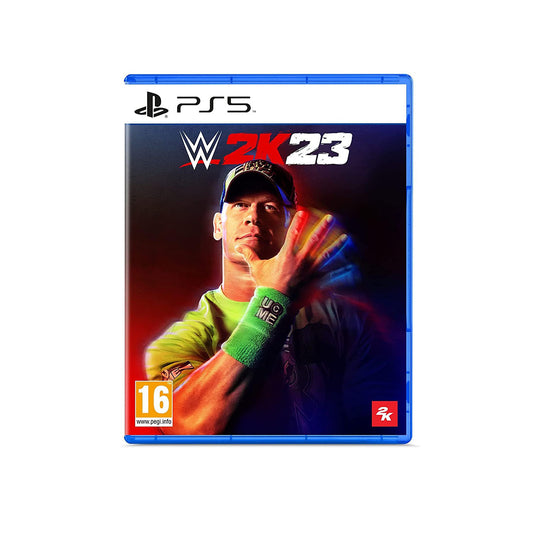 WWE 2K23 for PS5