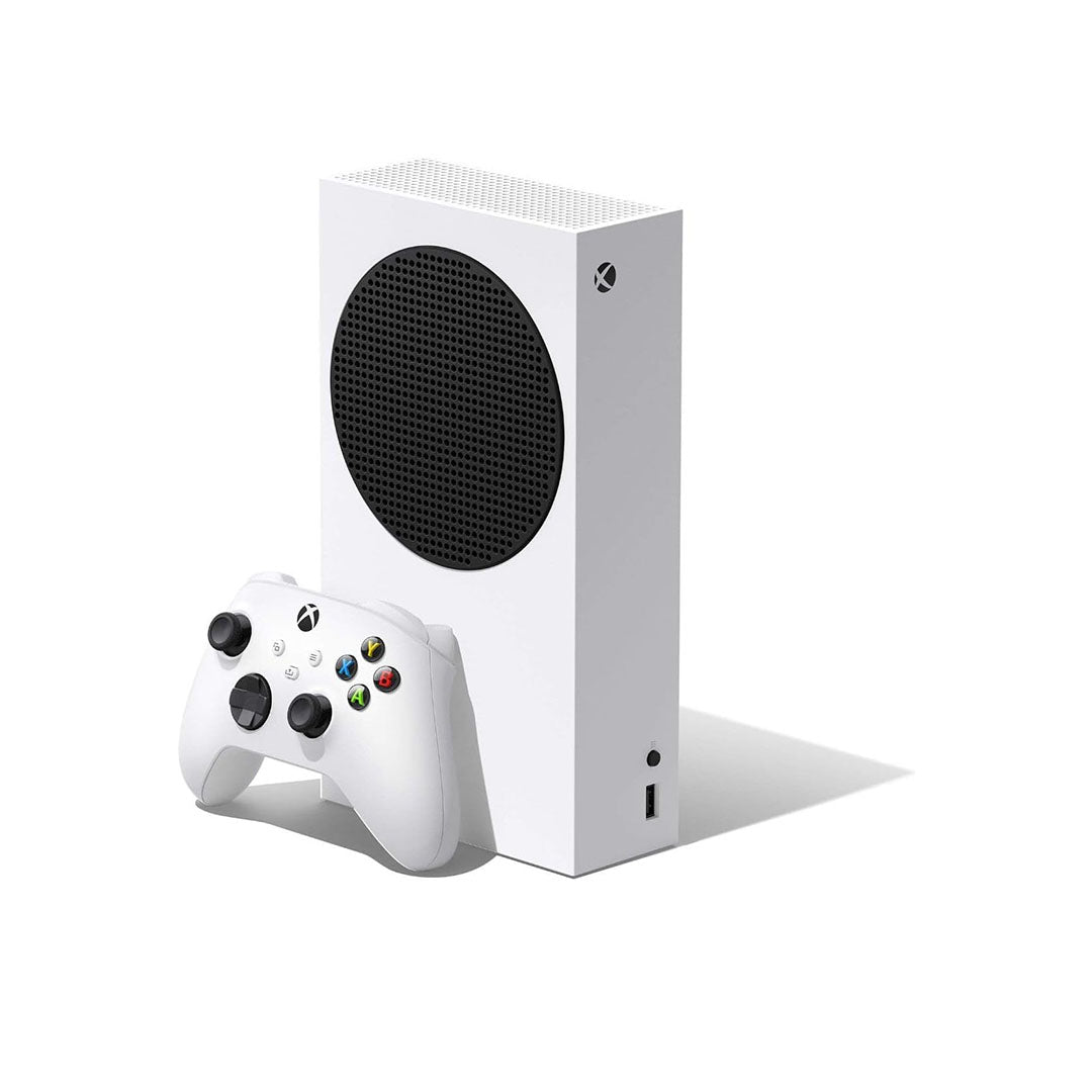 Microsoft International Version Xbox Series S 512GB - White