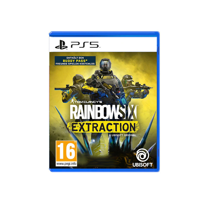 Rainbow Six Extraction PS5