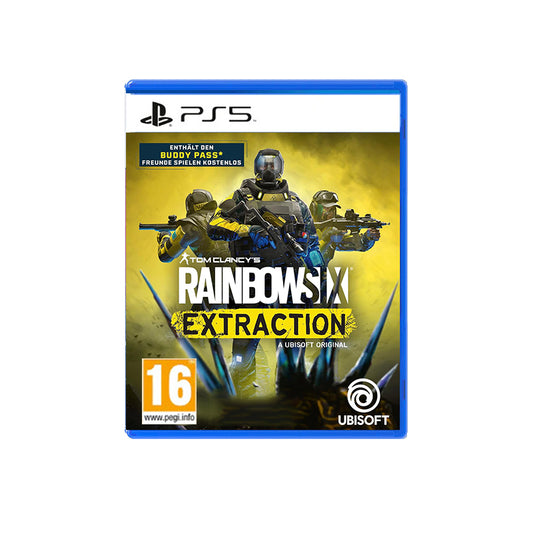 Rainbow Six Extraction PS5