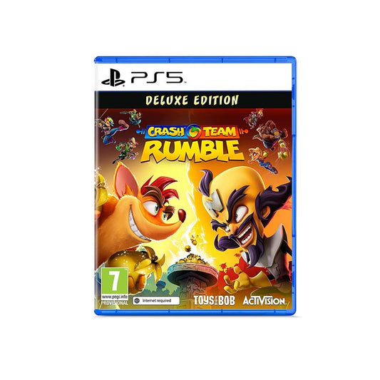 Crash Team Rumble Deluxe Edition PS5