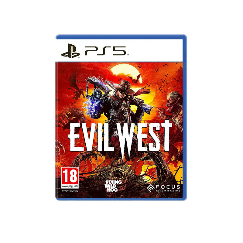 PS5 Evil West