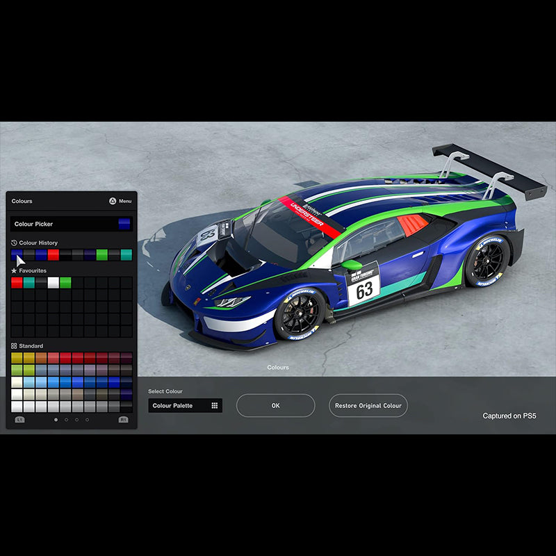 Gran Turismo 7-PS5