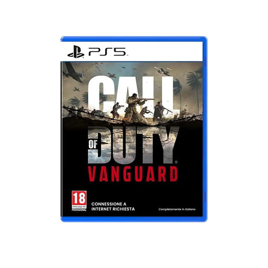 Call of Duty Vanguard PS5