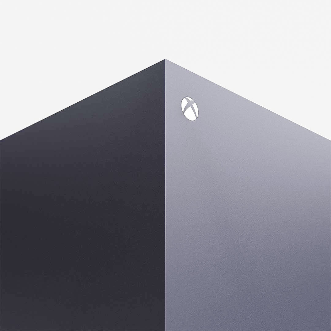 Microsoft Xbox Series X 1TB Game Console - Black