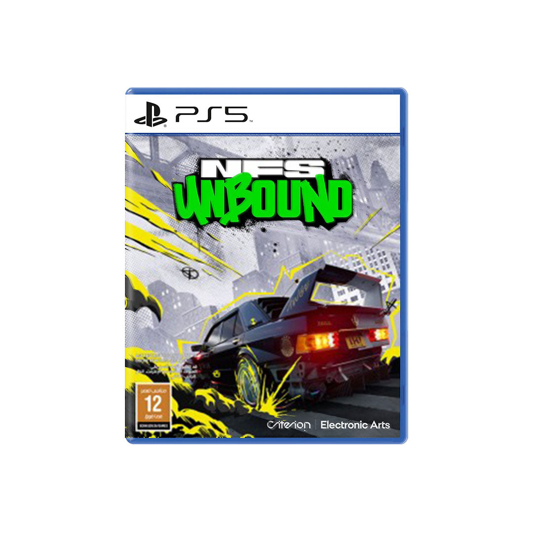 NFS Unbound-PS5