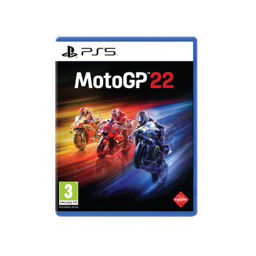 PS5 MotoGP 22 