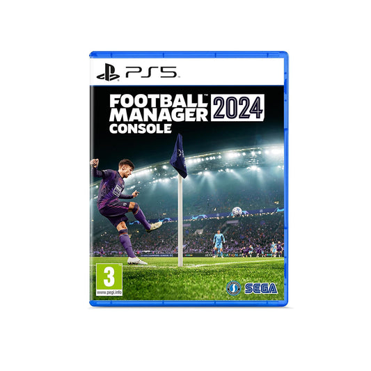 Football Manager 2024-PS5