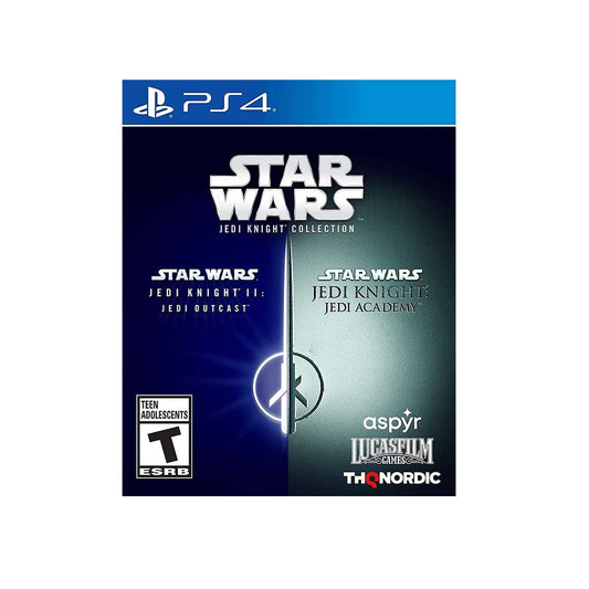 Star Wars Jedi Knight Collection-PS4