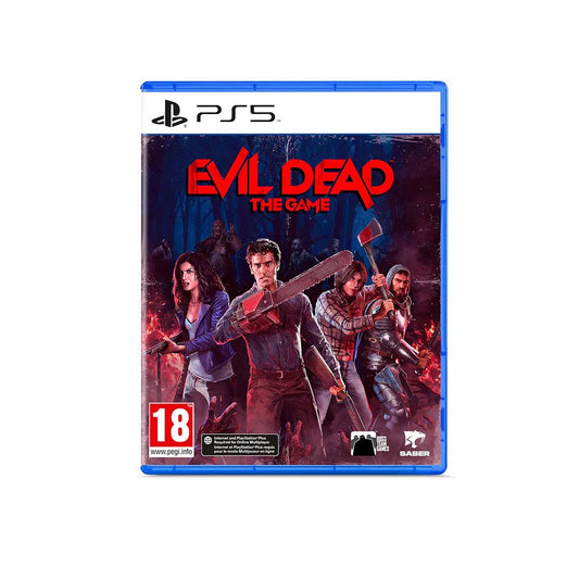 Evil Dead: The Game - PS5