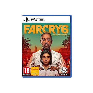 Far Cry 6-PS5