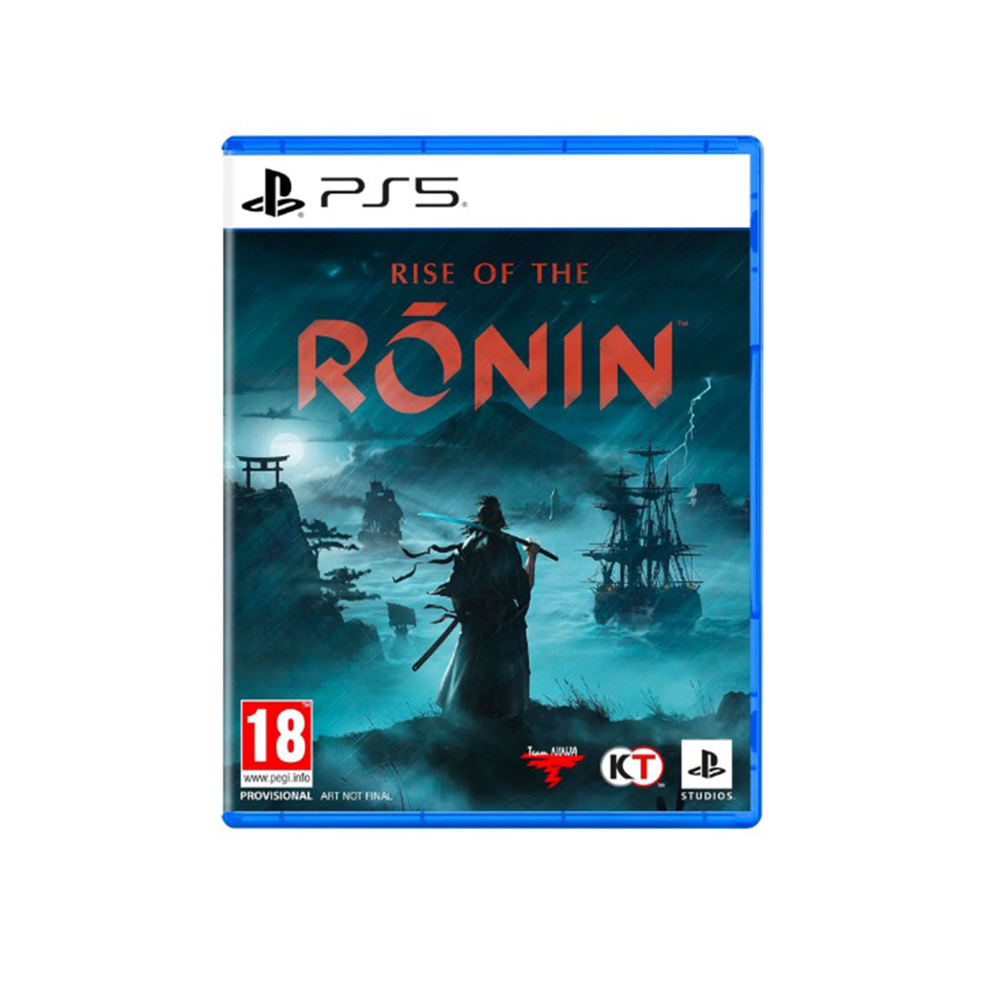 Rise of Ronin - PS5