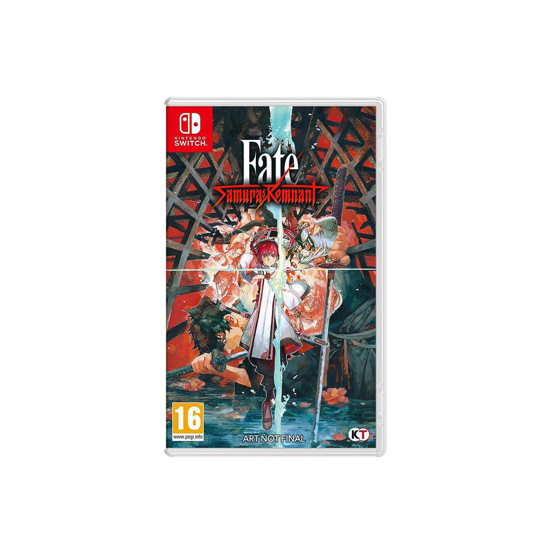 Fate/Samurai Remnant - Nintendo Switch