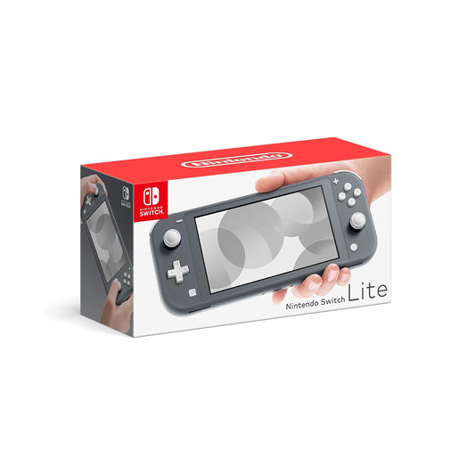 Nintendo Switch Lite Console - Grey