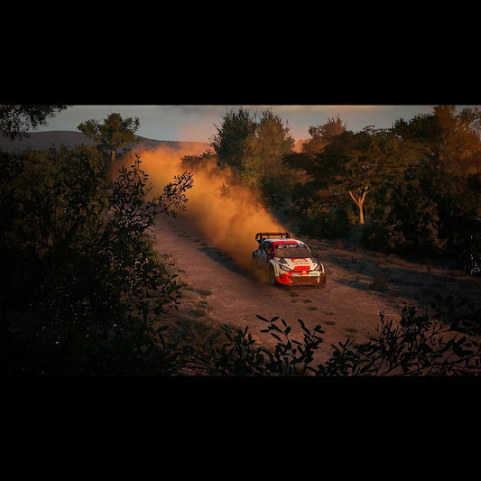 EA Sports WRC PS5