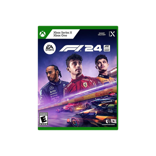 F1 24 - Xbox Series X|S - Xbox