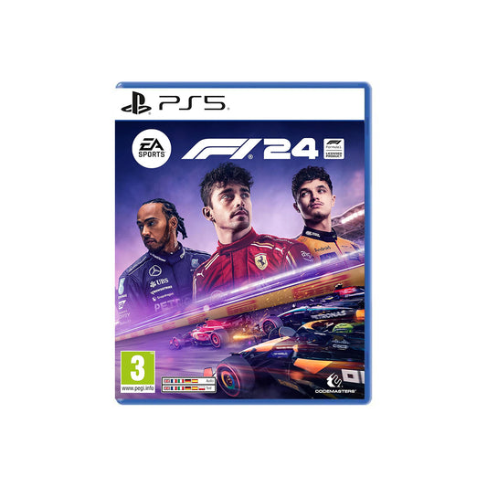 EA SPORTS F1 24 PS5