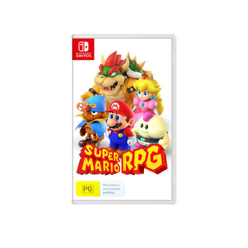 Super Mario RPG - Nintendo Switch