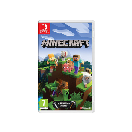 Minecraft - Nintendo Switch