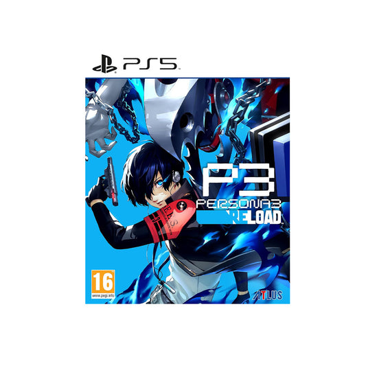 Persona 3 Reload PS5