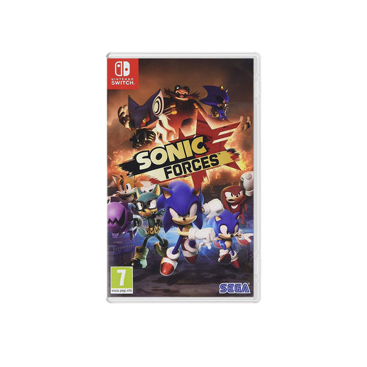 Sonic Forces for Nintendo Switch