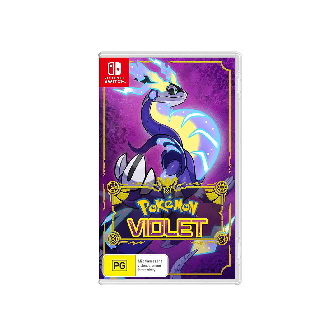 Pokémon Violet Nintendo Switch